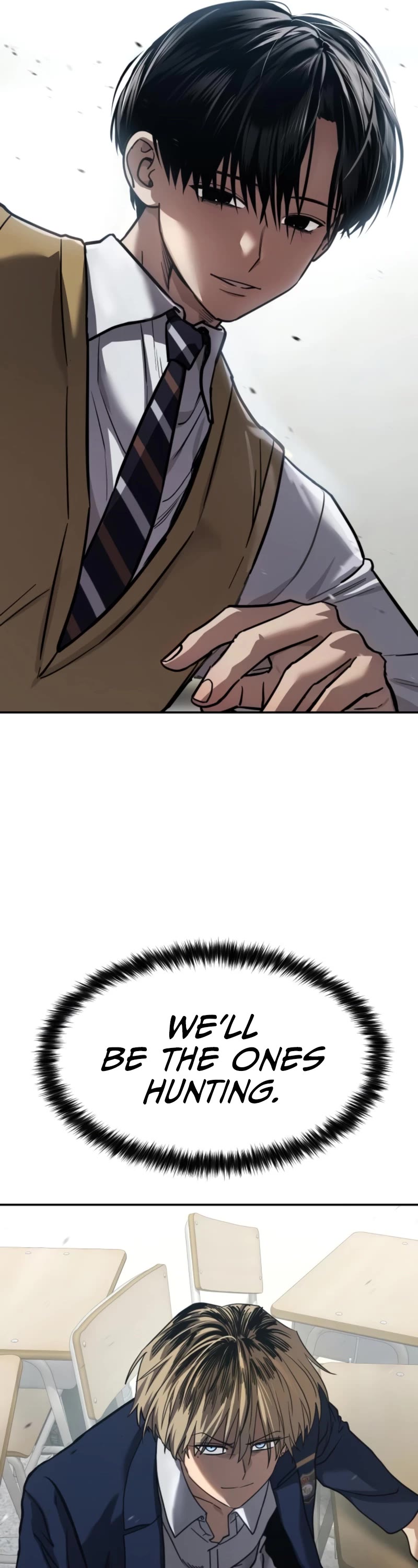 Juvenile Law Chapter 26 page 21 - Chapter 26: Hunting Begins.