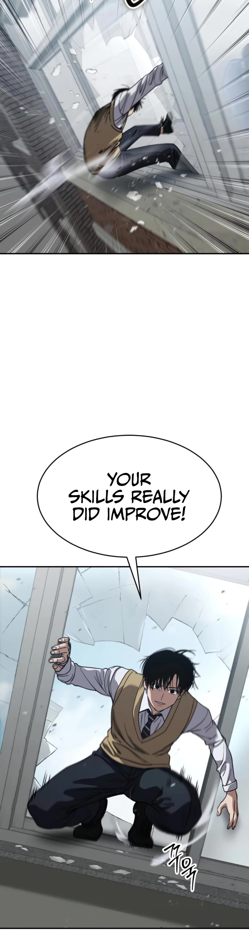 Juvenile Law Chapter 26 page 27 - Chapter 26: Hunting Begins.