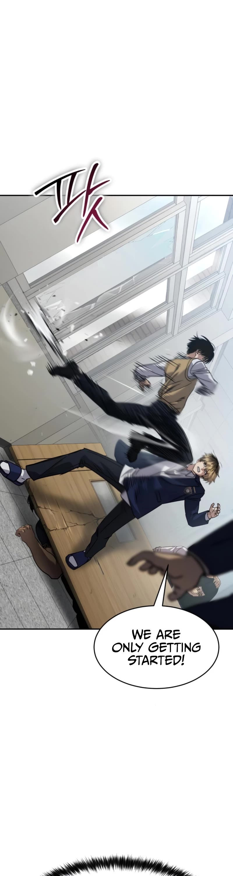 Juvenile Law Chapter 26 page 28 - Chapter 26: Hunting Begins.