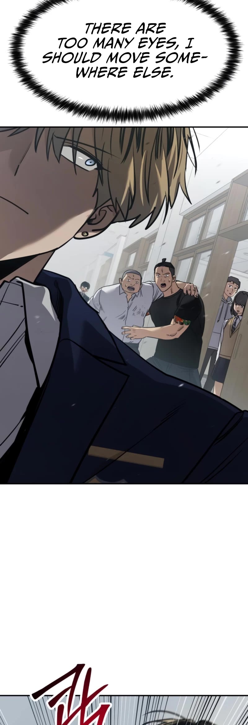 Juvenile Law Chapter 26 page 29 - Chapter 26: Hunting Begins.