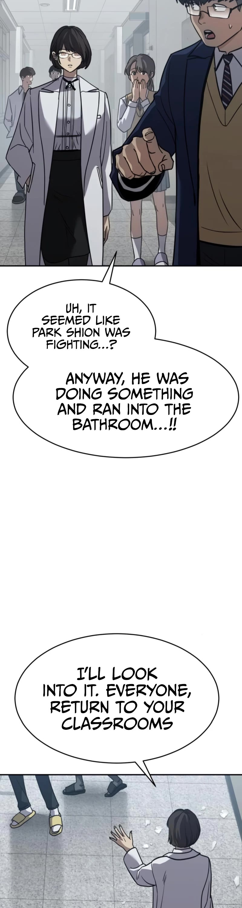 Juvenile Law Chapter 26 page 38 - Chapter 26: Hunting Begins.