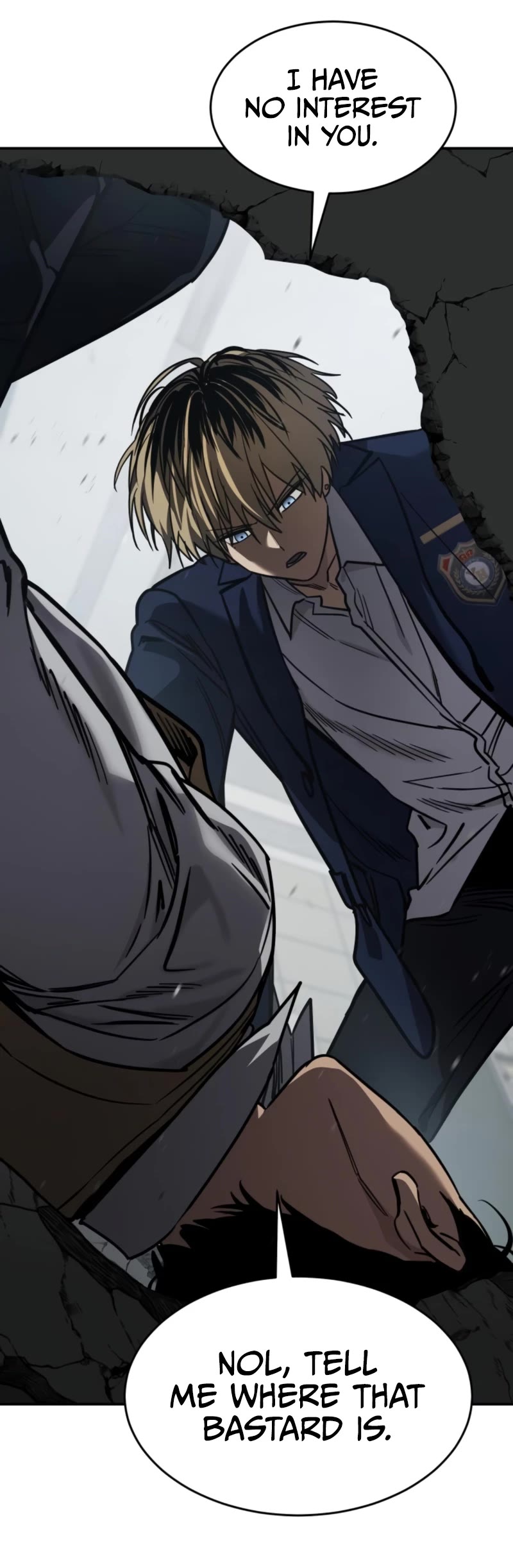 Juvenile Law Chapter 26 page 44 - Chapter 26: Hunting Begins.