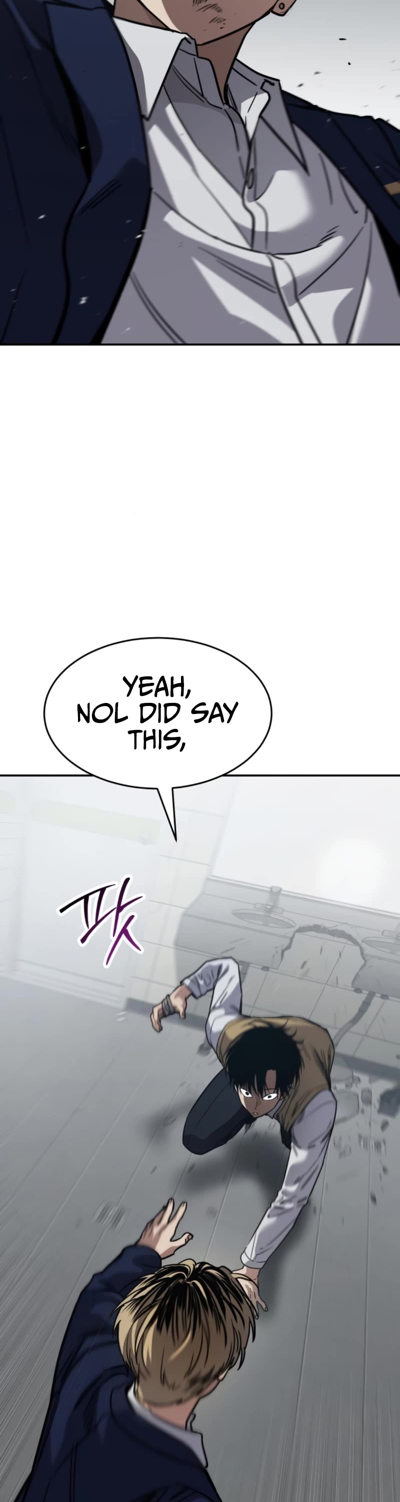 Juvenile Law Chapter 26 page 47 - Chapter 26: Hunting Begins.