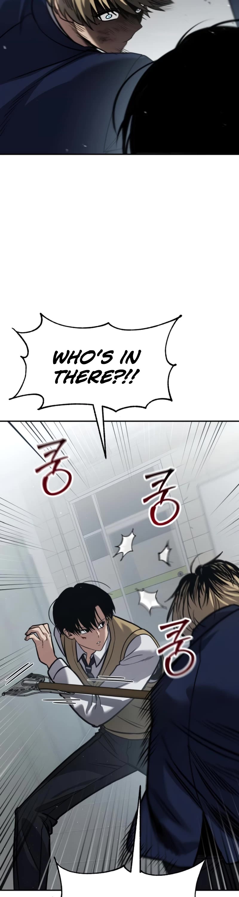 Juvenile Law Chapter 26 page 62 - Chapter 26: Hunting Begins.