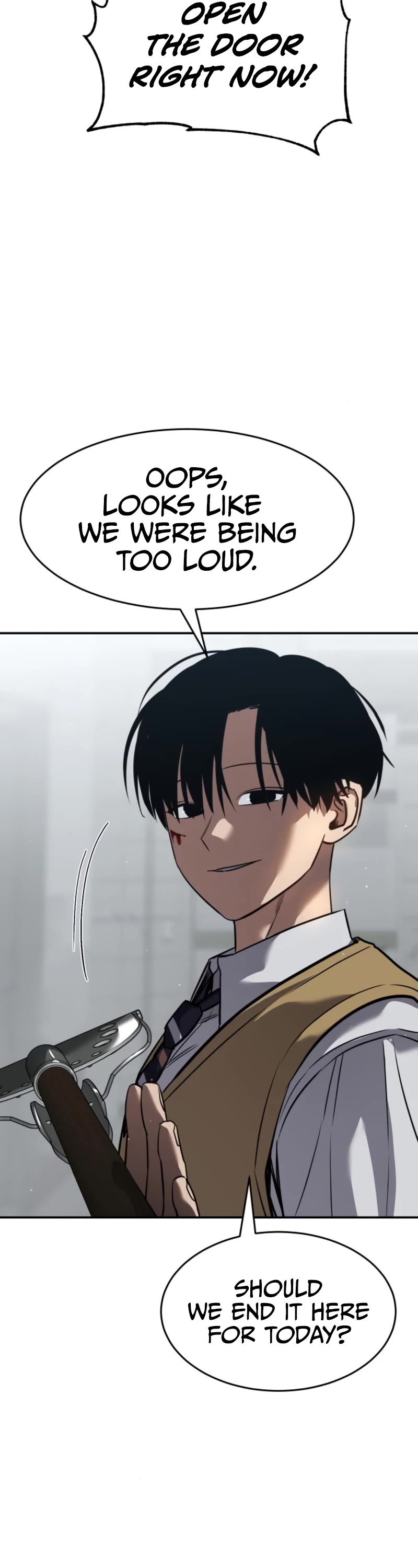 Juvenile Law Chapter 26 page 63 - Chapter 26: Hunting Begins.