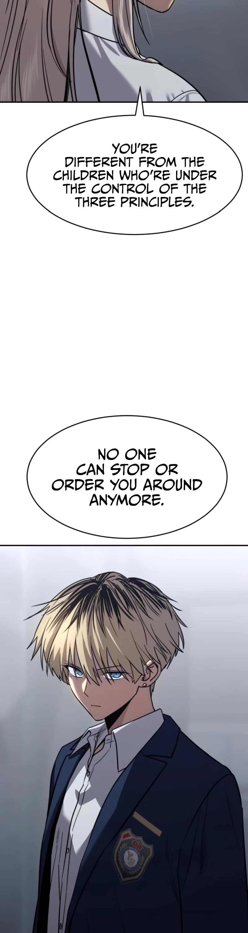 Juvenile Law Chapter 26 page 7 - Chapter 26: Hunting Begins.