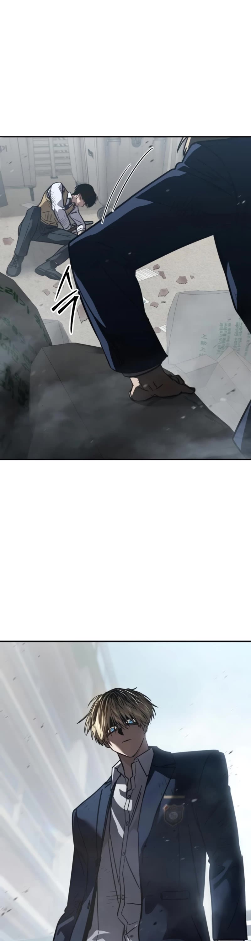 Juvenile Law Chapter 26 page 73 - Chapter 26: Hunting Begins.