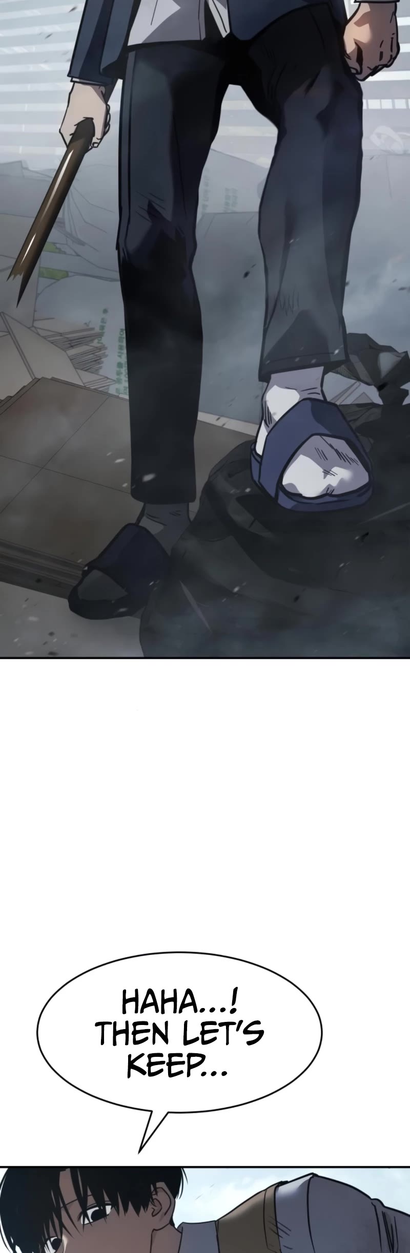 Juvenile Law Chapter 26 page 74 - Chapter 26: Hunting Begins.