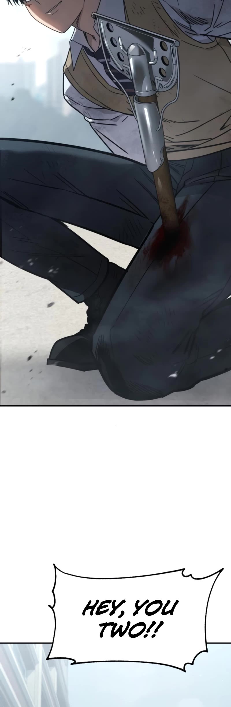 Juvenile Law Chapter 26 page 75 - Chapter 26: Hunting Begins.