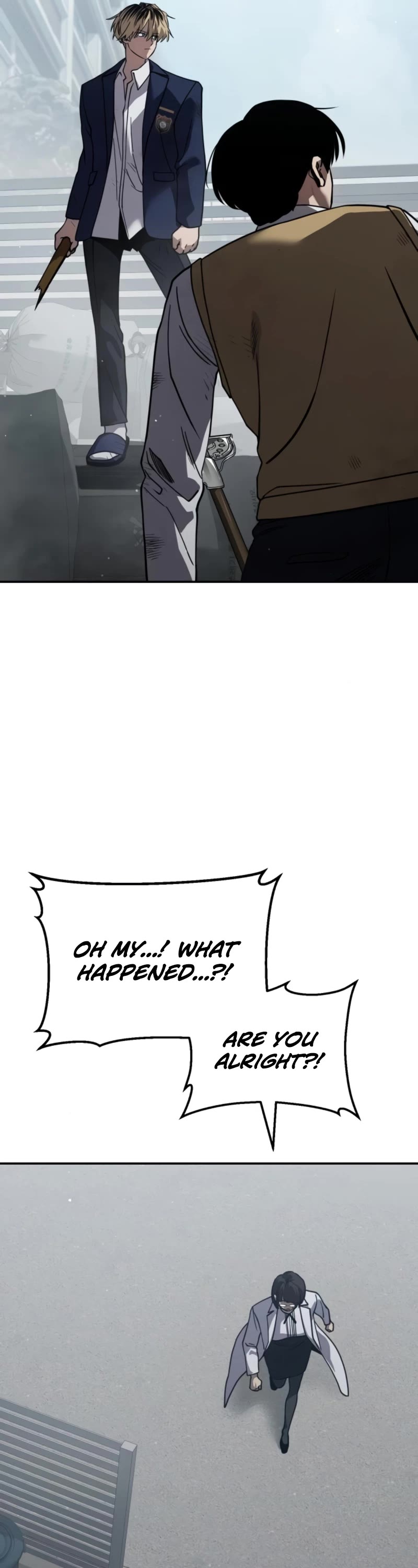 Juvenile Law Chapter 26 page 76 - Chapter 26: Hunting Begins.
