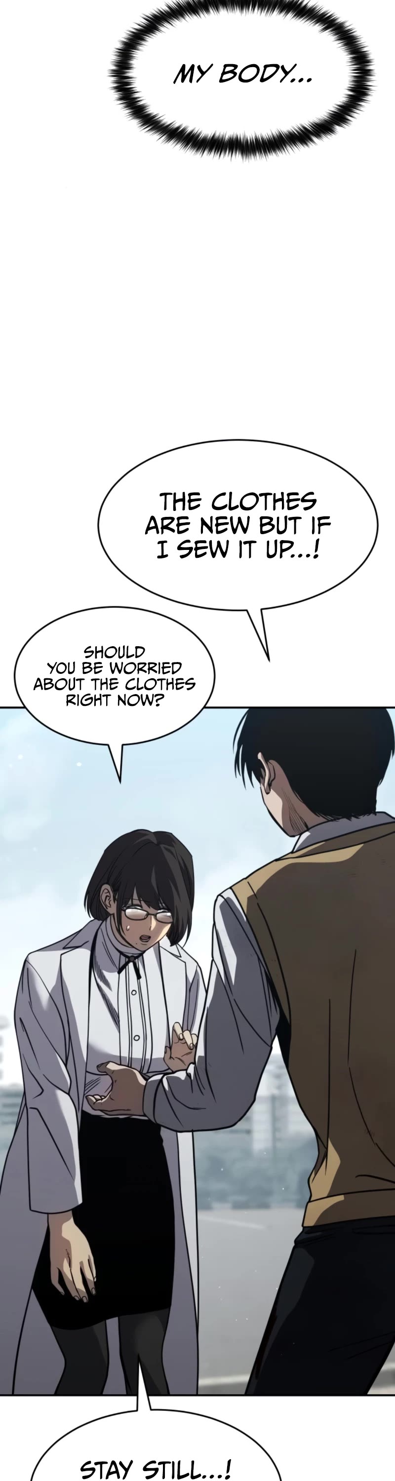 Juvenile Law Chapter 26 page 78 - Chapter 26: Hunting Begins.