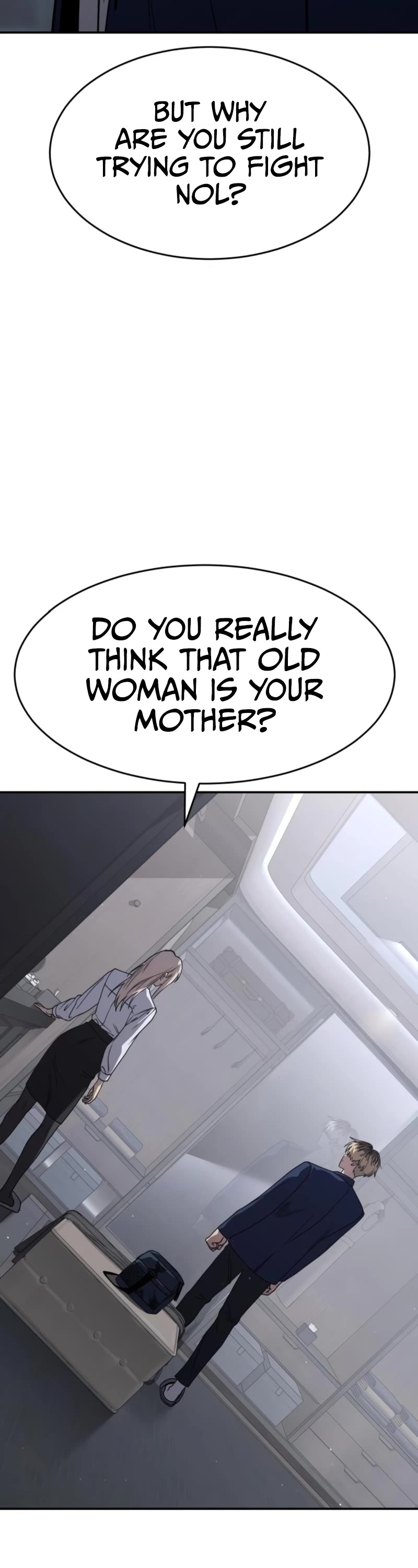 Juvenile Law Chapter 26 page 8 - Chapter 26: Hunting Begins.