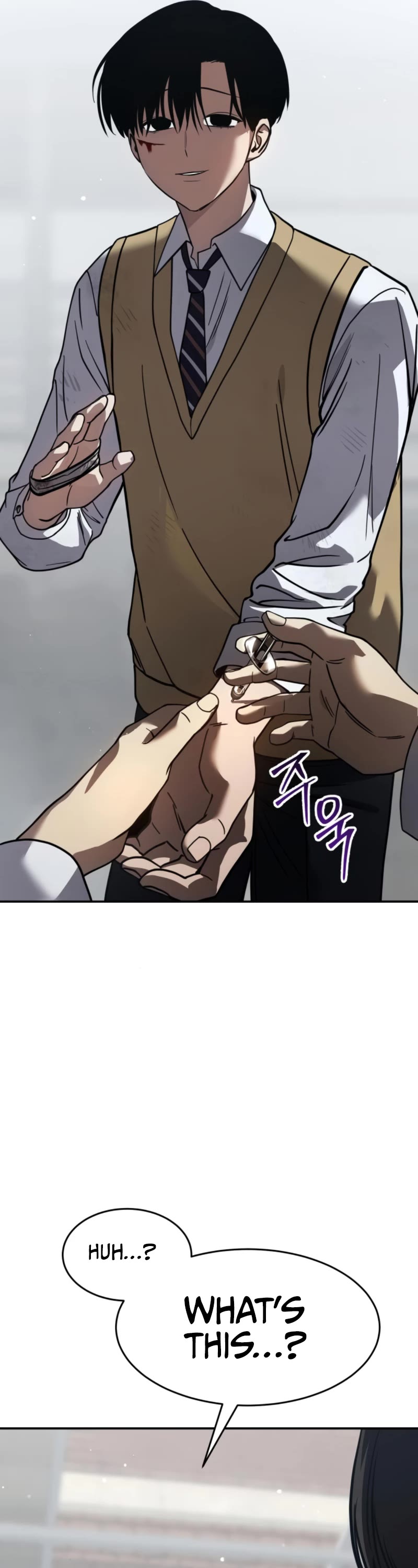 Juvenile Law Chapter 26 page 81 - Chapter 26: Hunting Begins.