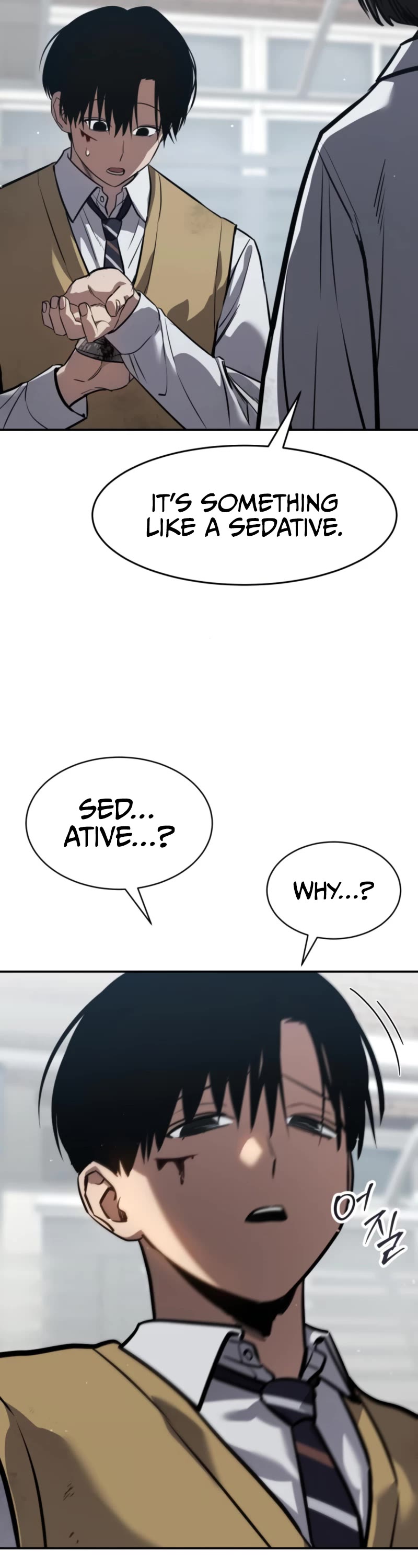 Juvenile Law Chapter 26 page 82 - Chapter 26: Hunting Begins.