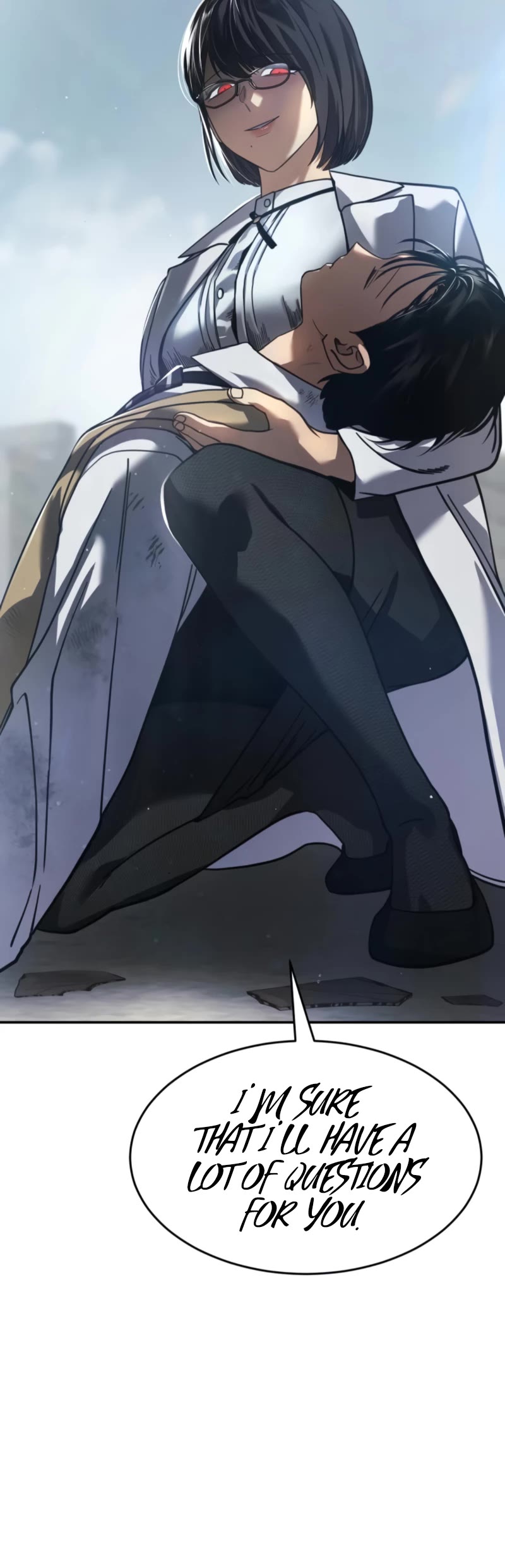 Juvenile Law Chapter 26 page 84 - Chapter 26: Hunting Begins.