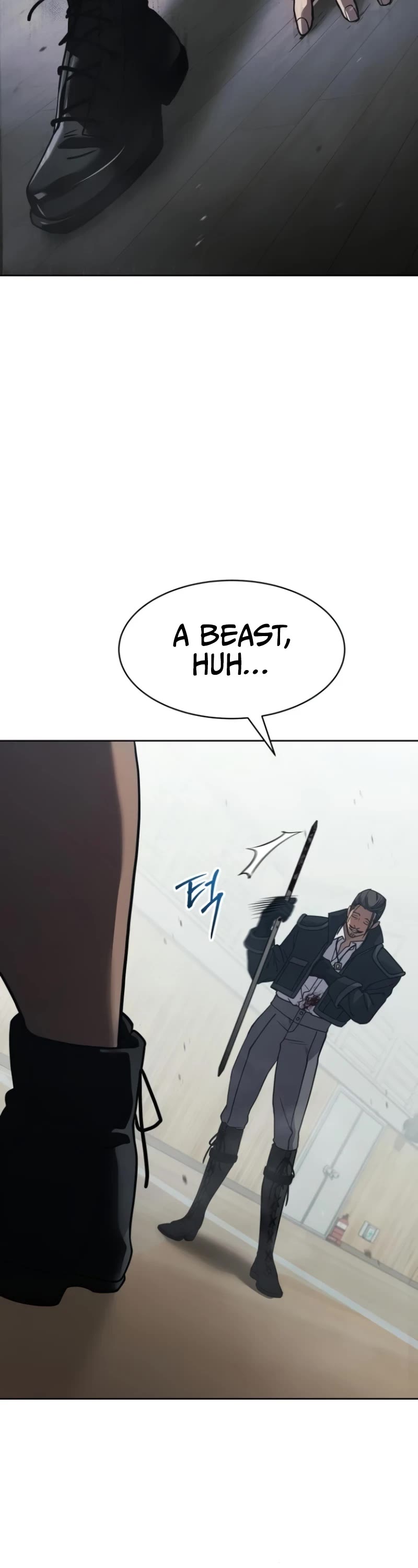 Juvenile Law Chapter 28 page 17 - Chapter 28: Not a beast but a monster.
