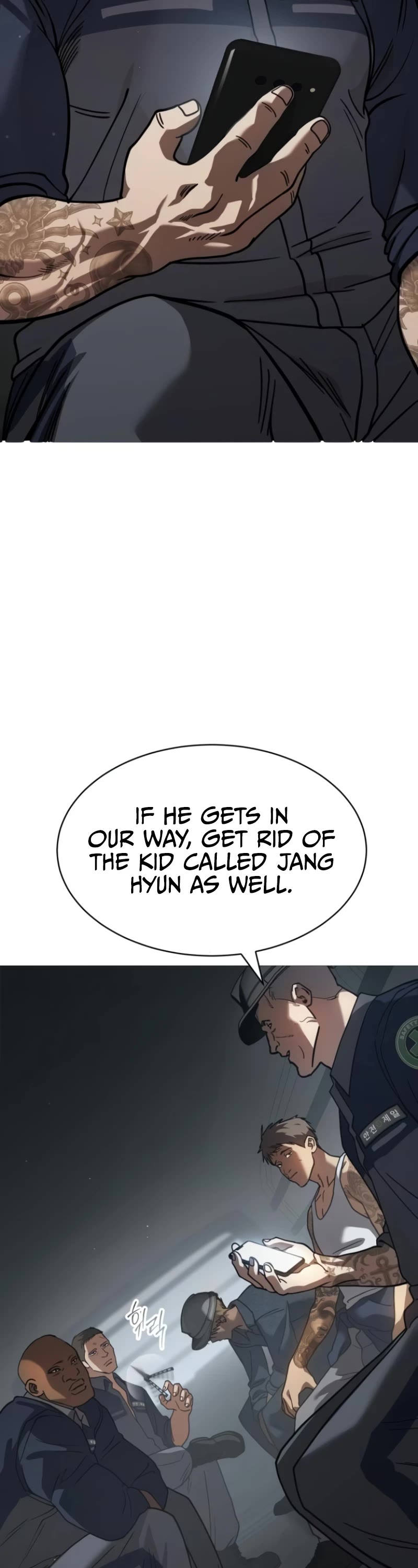 Juvenile Law Chapter 28 page 3 - Chapter 28: Not a beast but a monster.
