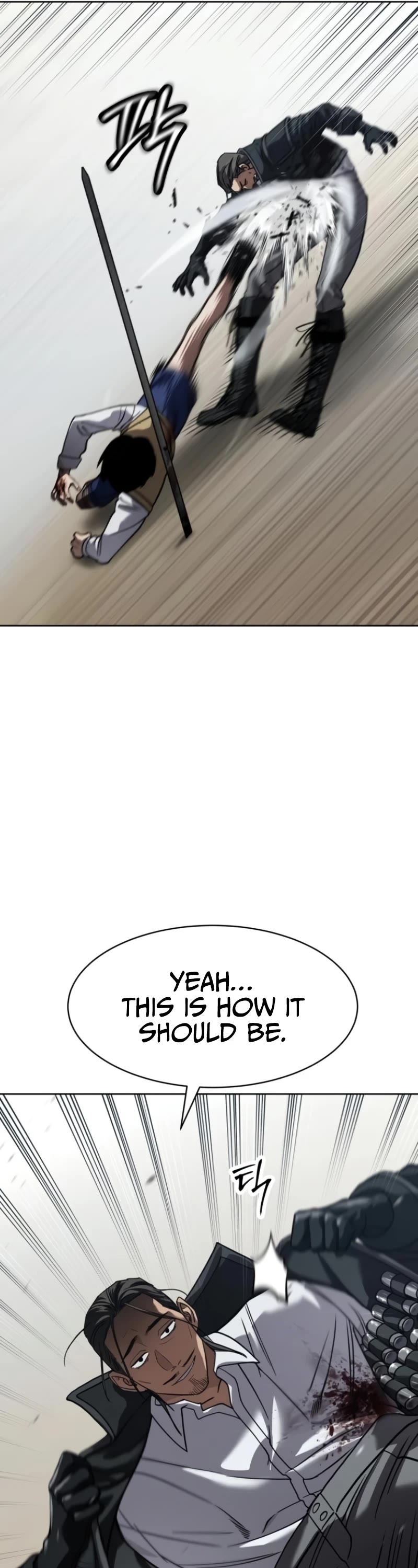Juvenile Law Chapter 28 page 31 - Chapter 28: Not a beast but a monster.