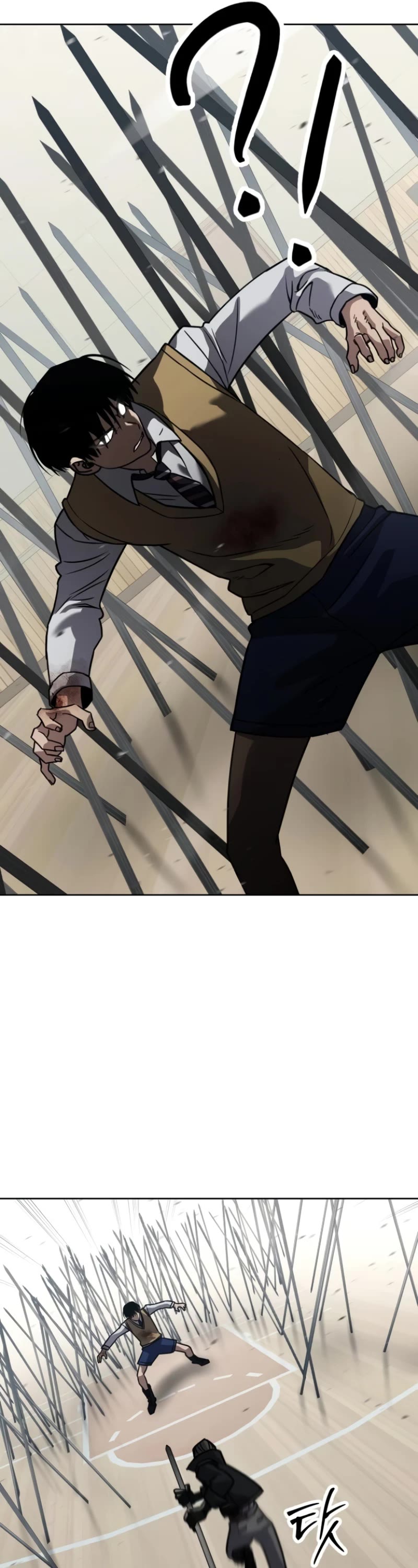 Juvenile Law Chapter 28 page 41 - Chapter 28: Not a beast but a monster.