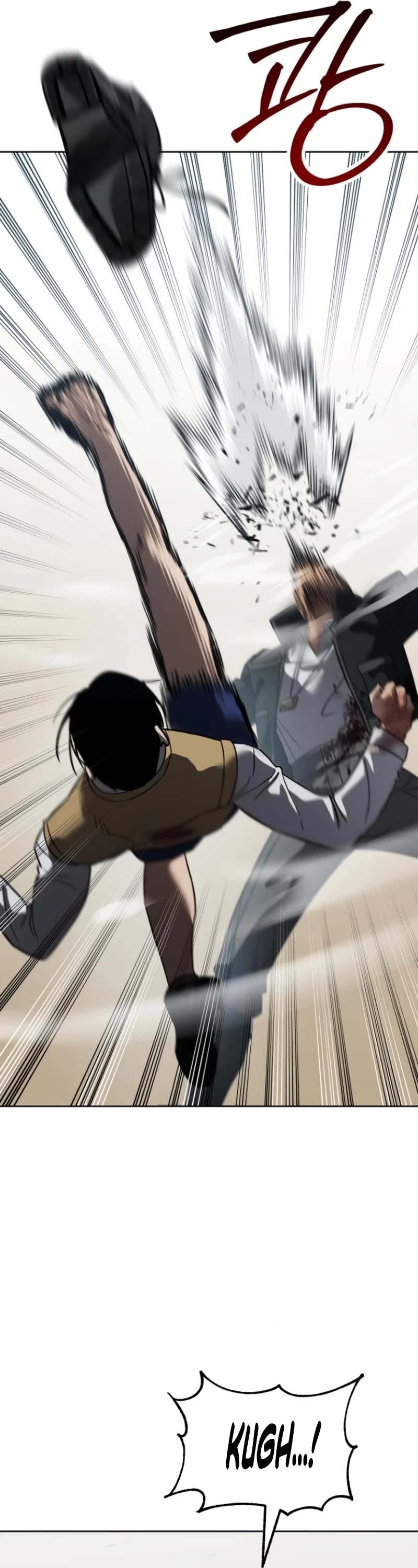 Juvenile Law Chapter 28 page 46 - Chapter 28: Not a beast but a monster.