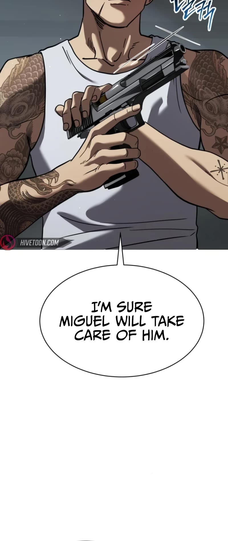 Juvenile Law Chapter 28 page 5 - Chapter 28: Not a beast but a monster.