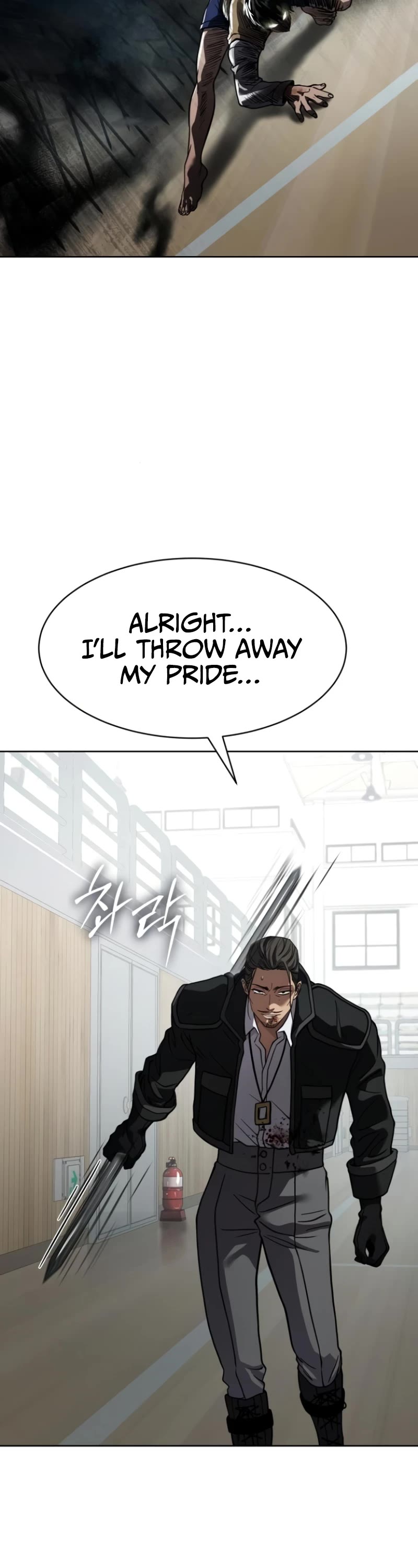 Juvenile Law Chapter 28 page 53 - Chapter 28: Not a beast but a monster.