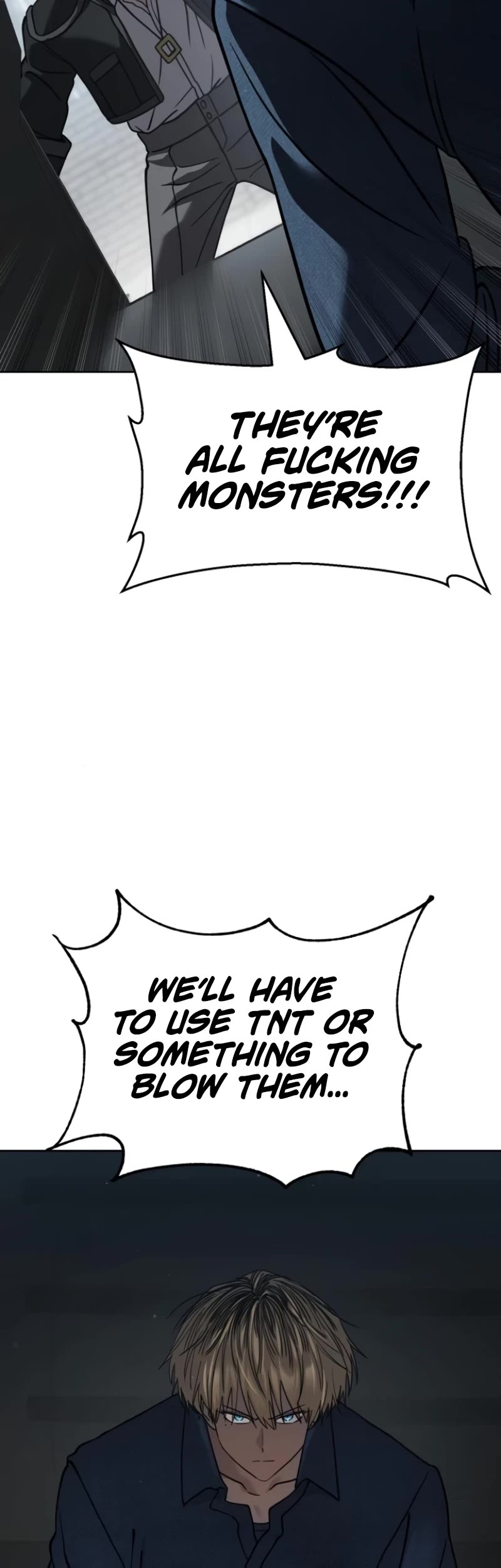 Juvenile Law Chapter 28 page 60 - Chapter 28: Not a beast but a monster.