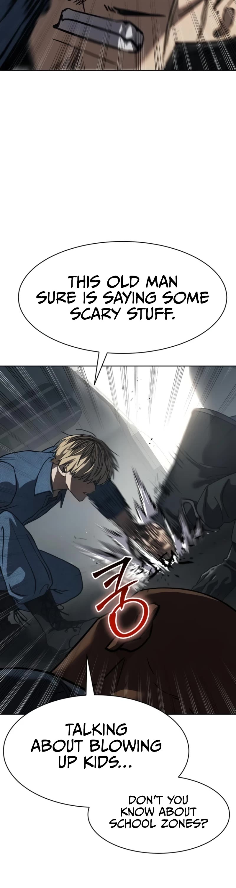 Juvenile Law Chapter 28 page 62 - Chapter 28: Not a beast but a monster.