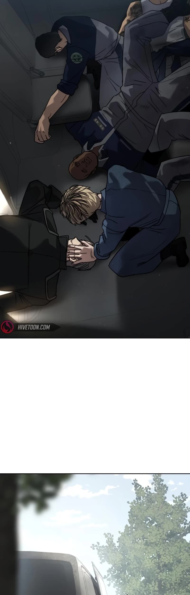 Juvenile Law Chapter 28 page 64 - Chapter 28: Not a beast but a monster.
