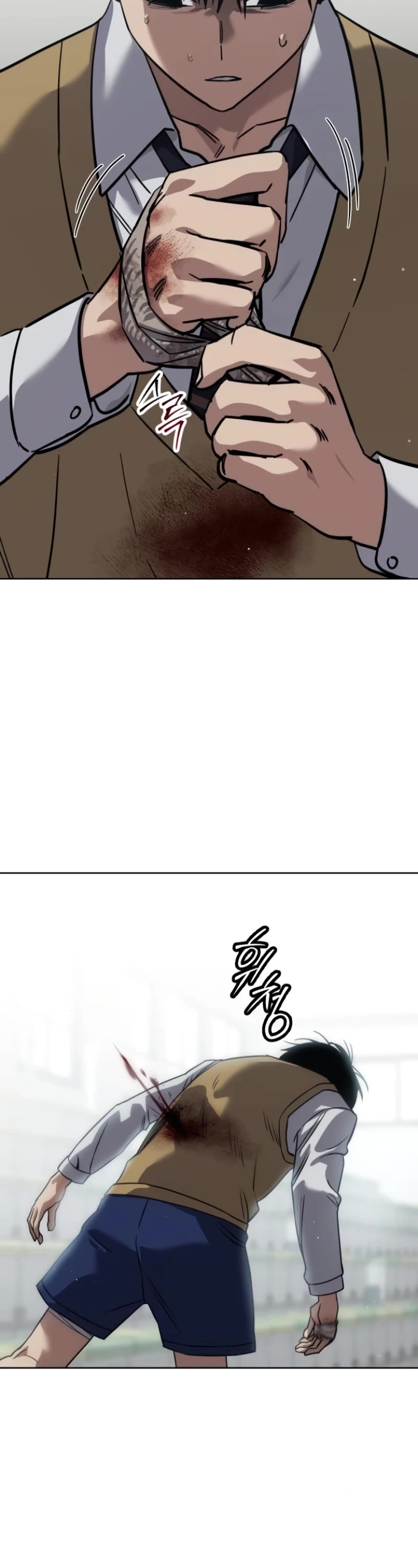 Juvenile Law Chapter 28 page 67 - Chapter 28: Not a beast but a monster.