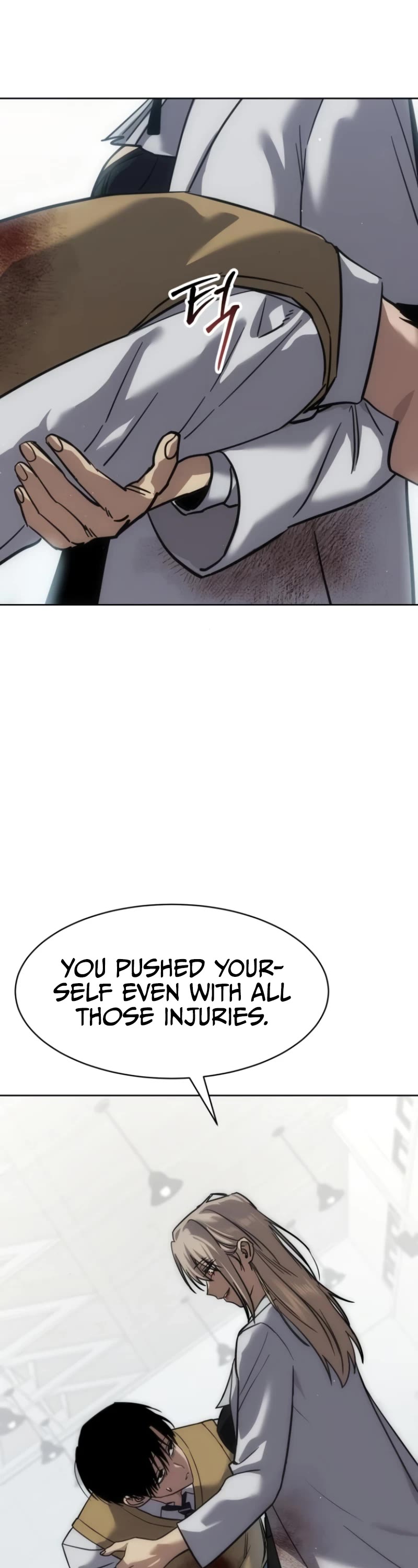 Juvenile Law Chapter 28 page 68 - Chapter 28: Not a beast but a monster.