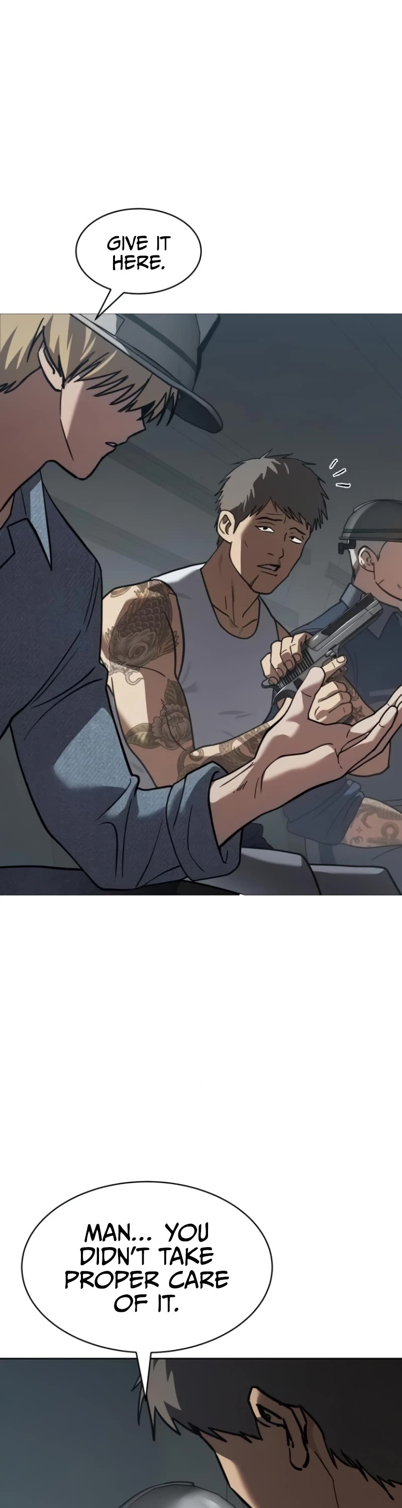 Juvenile Law Chapter 28 page 7 - Chapter 28: Not a beast but a monster.