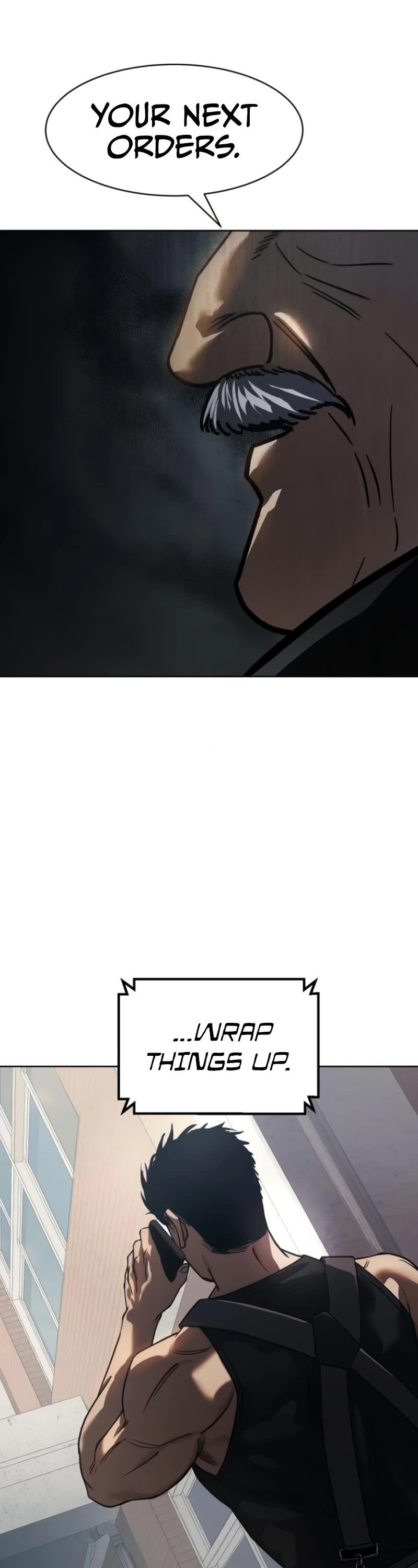 Juvenile Law Chapter 28 page 73 - Chapter 28: Not a beast but a monster.