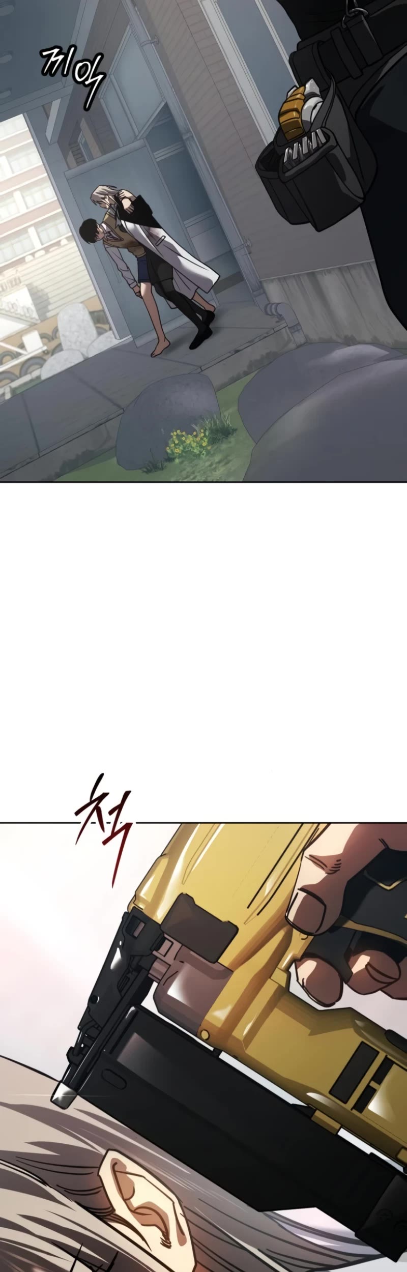 Juvenile Law Chapter 28 page 74 - Chapter 28: Not a beast but a monster.