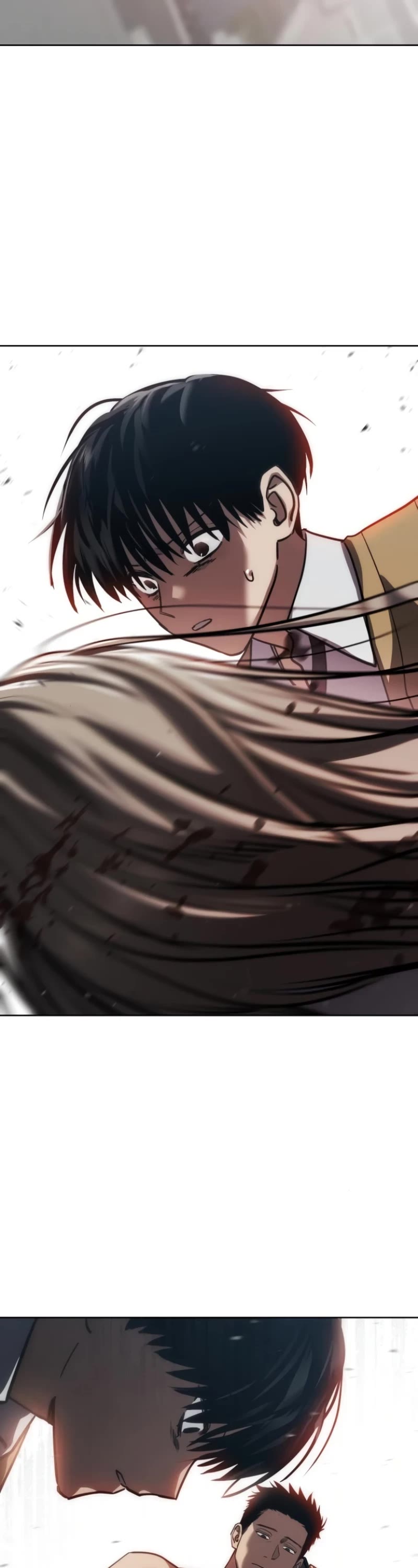 Juvenile Law Chapter 28 page 76 - Chapter 28: Not a beast but a monster.