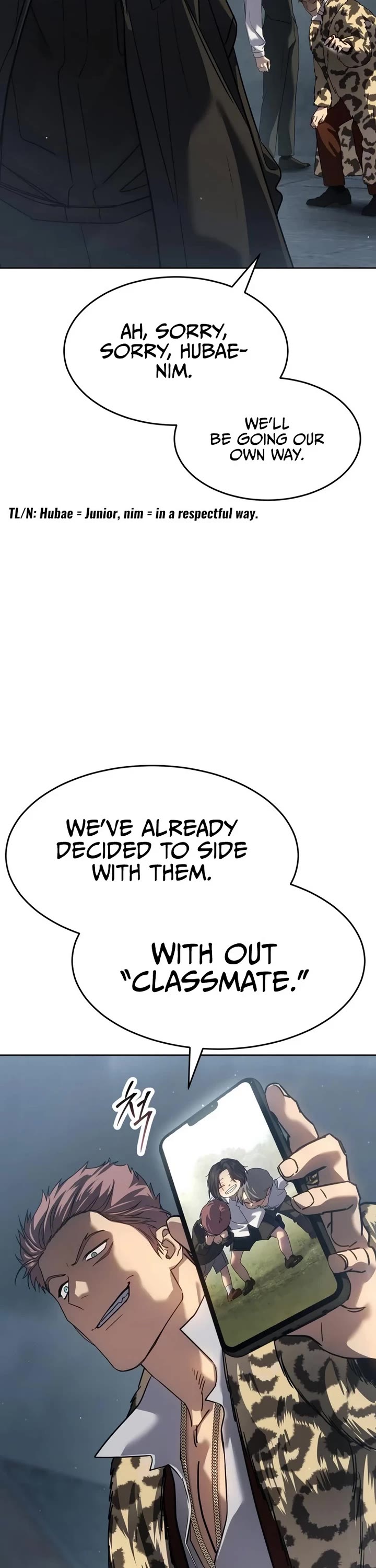 Juvenile Law Chapter 42 page 52 - Chapter 42: Each Person's World