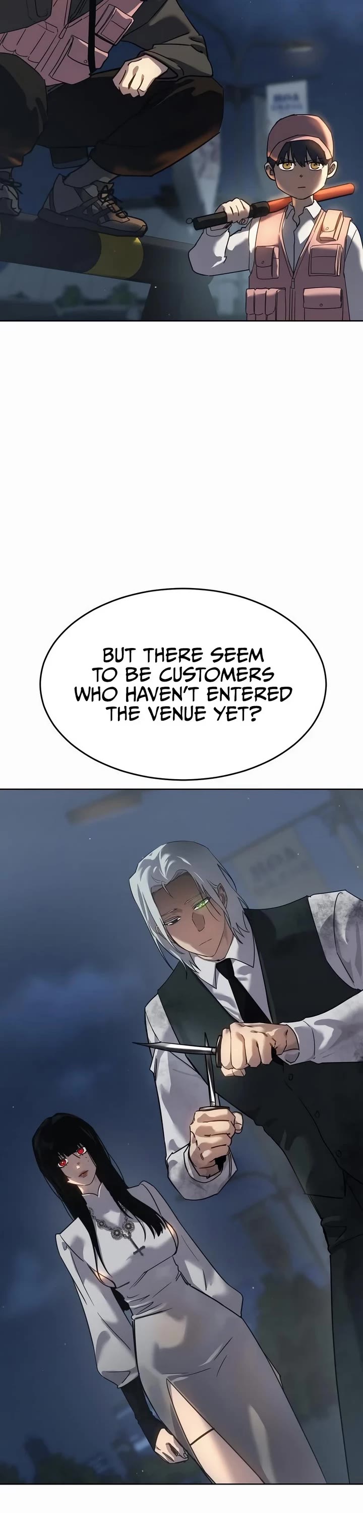 Juvenile Law Chapter 44 page 2 - Chapter 44: The Strong Laughs