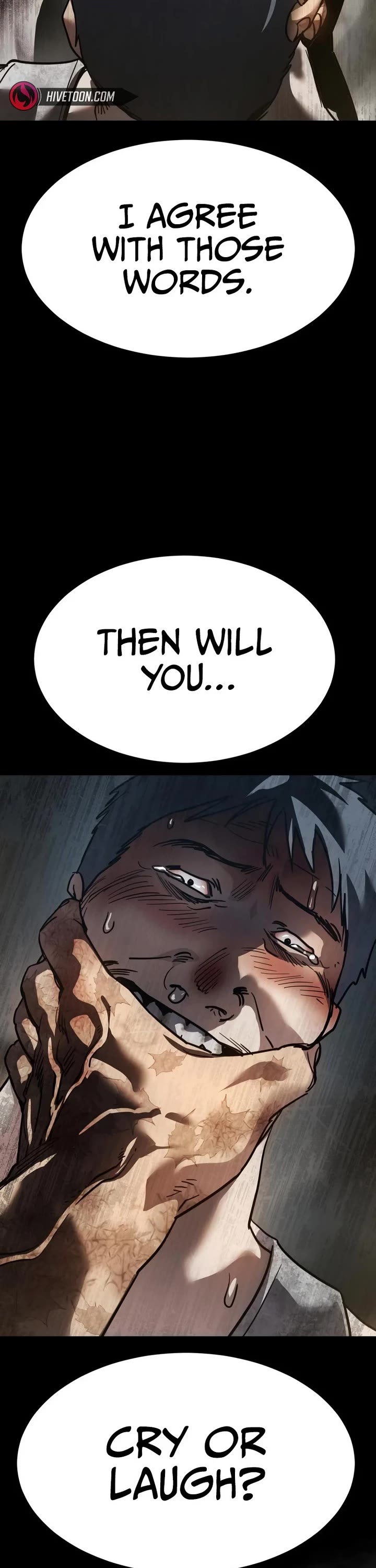 Juvenile Law Chapter 44 page 47 - Chapter 44: The Strong Laughs