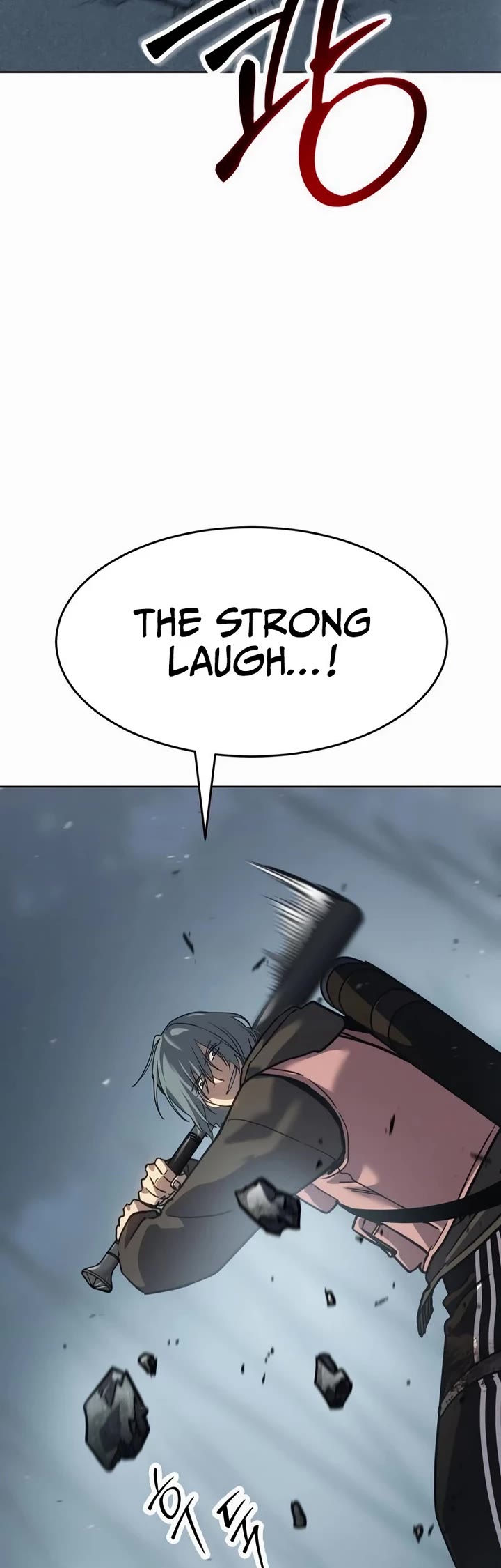 Juvenile Law Chapter 44 page 49 - Chapter 44: The Strong Laughs