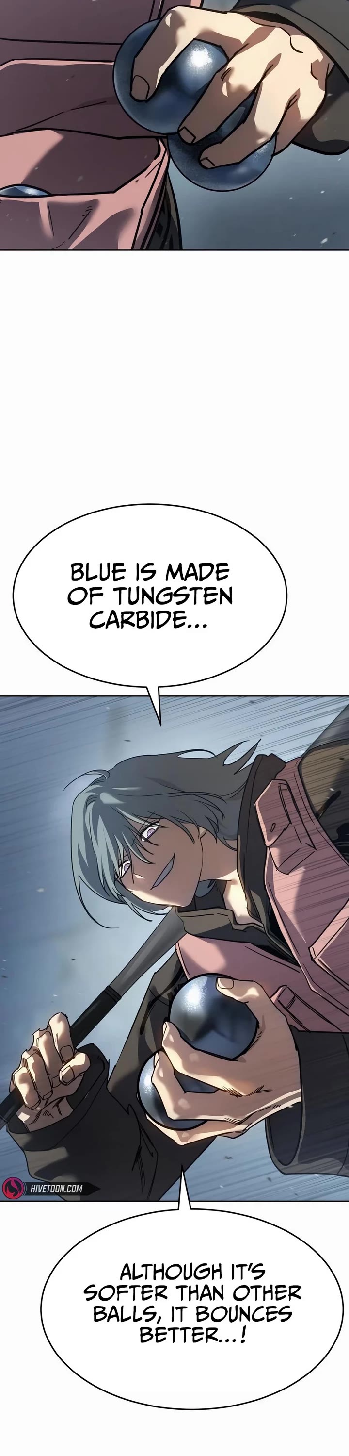 Juvenile Law Chapter 44 page 52 - Chapter 44: The Strong Laughs