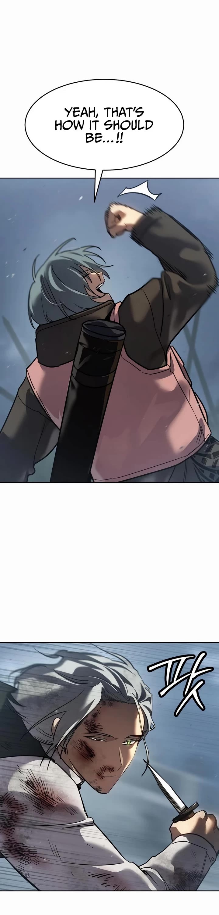 Juvenile Law Chapter 44 page 57 - Chapter 44: The Strong Laughs