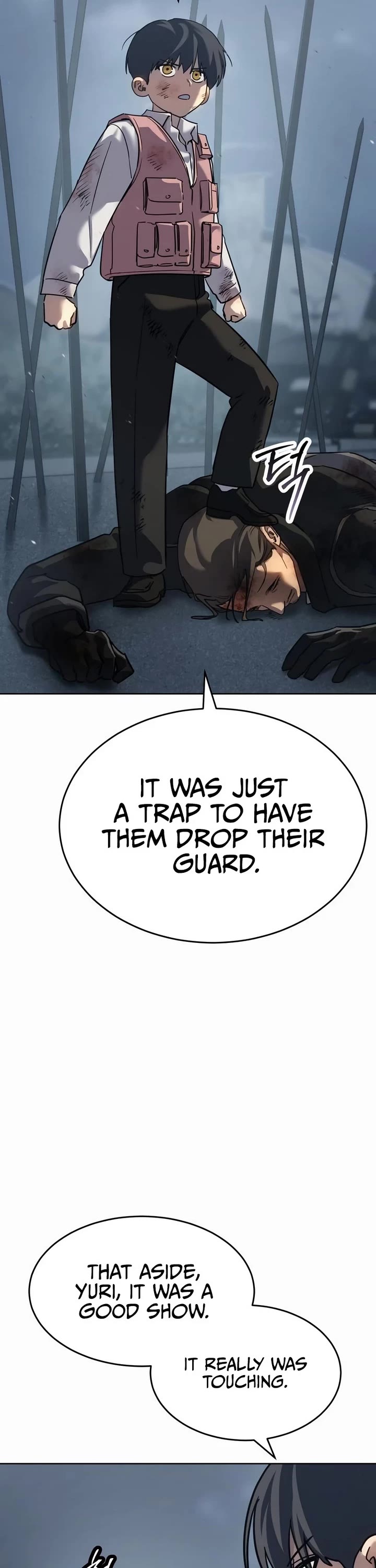 Juvenile Law Chapter 44 page 68 - Chapter 44: The Strong Laughs