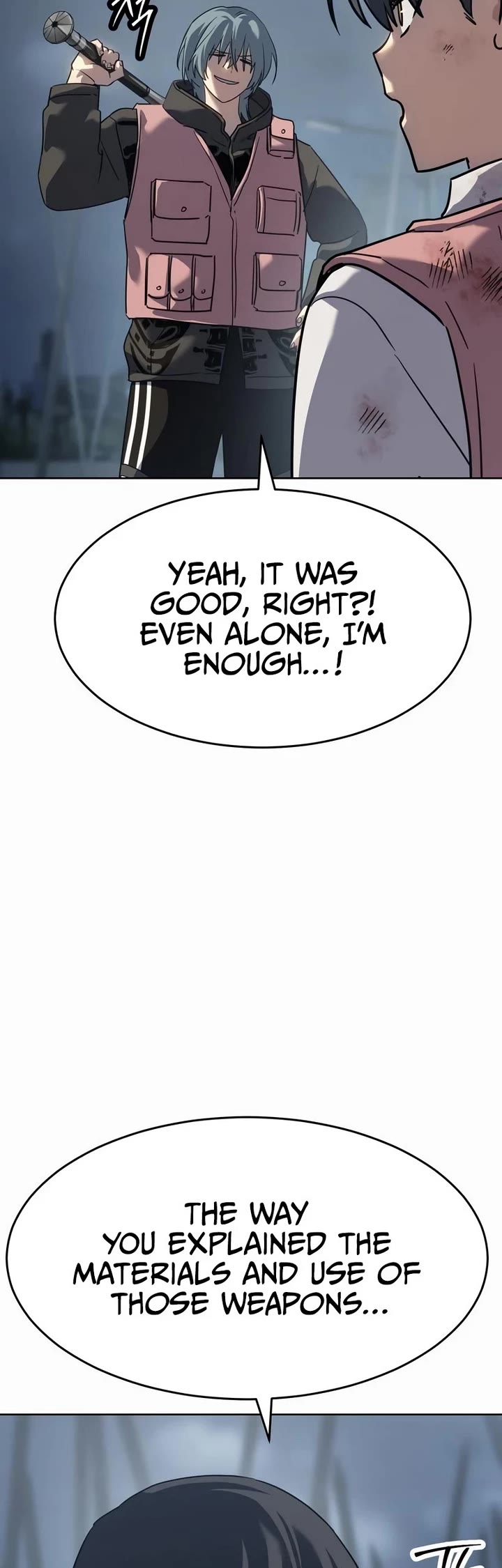 Juvenile Law Chapter 44 page 69 - Chapter 44: The Strong Laughs