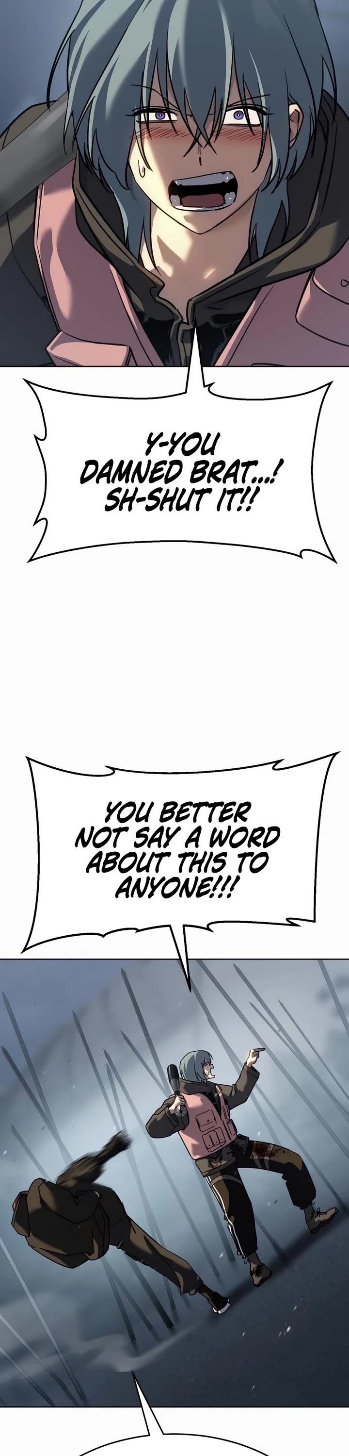 Juvenile Law Chapter 44 page 71 - Chapter 44: The Strong Laughs