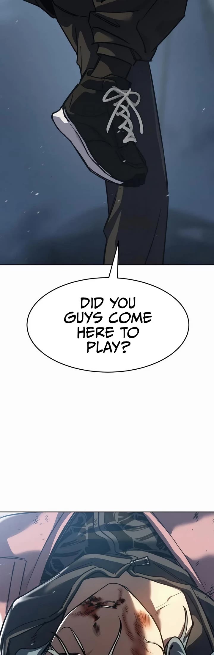 Juvenile Law Chapter 44 page 74 - Chapter 44: The Strong Laughs