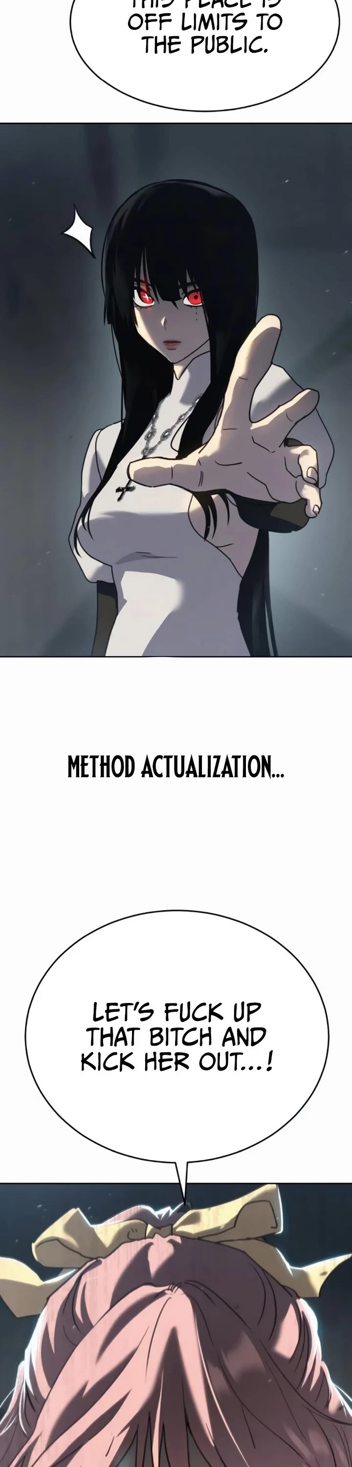 Juvenile Law Chapter 47 page 46 - Chapter 47: Get a hold of yourself