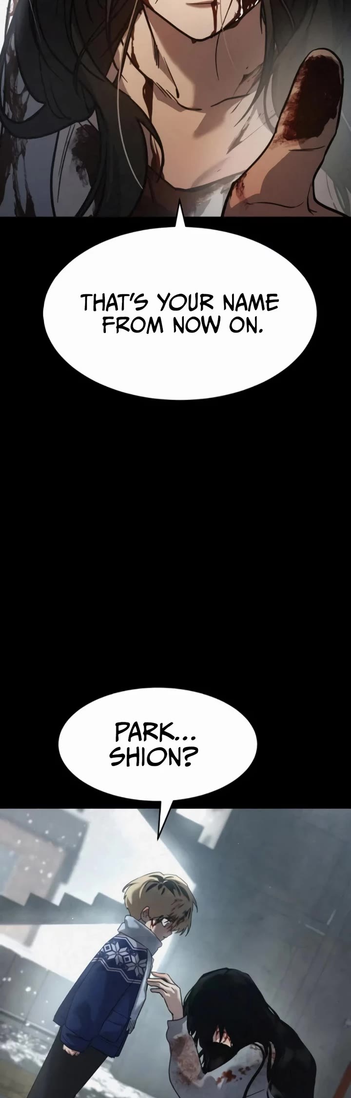 Juvenile Law Chapter 47 page 60 - Chapter 47: Get a hold of yourself