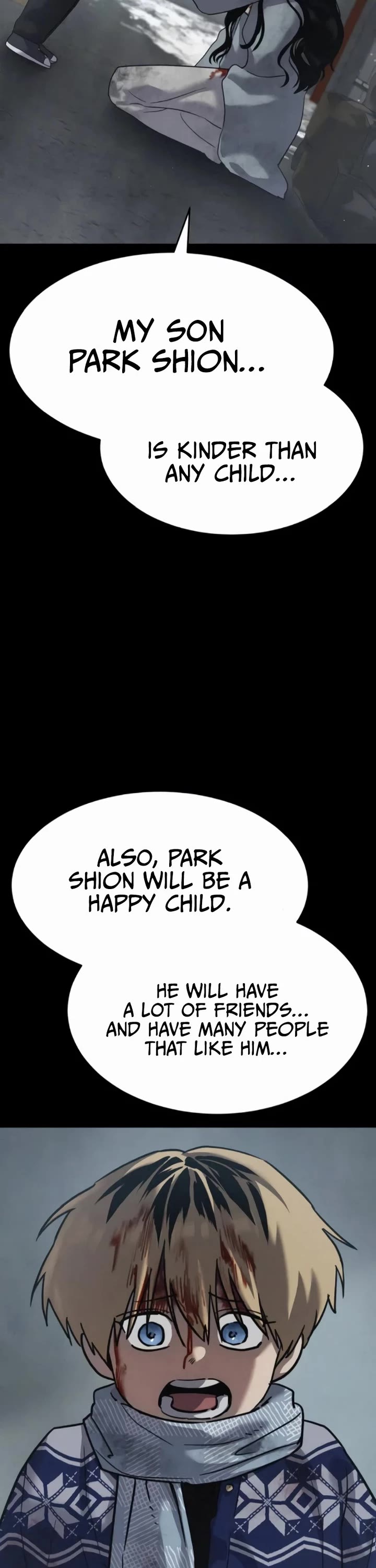 Juvenile Law Chapter 47 page 61 - Chapter 47: Get a hold of yourself