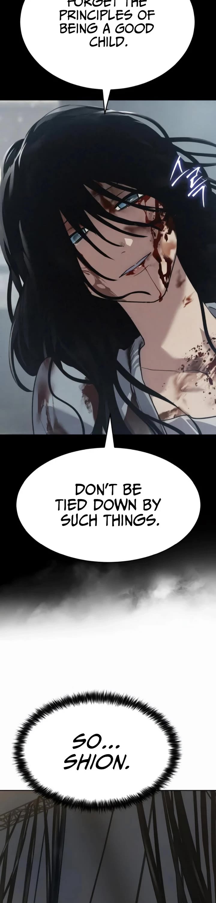Juvenile Law Chapter 47 page 63 - Chapter 47: Get a hold of yourself