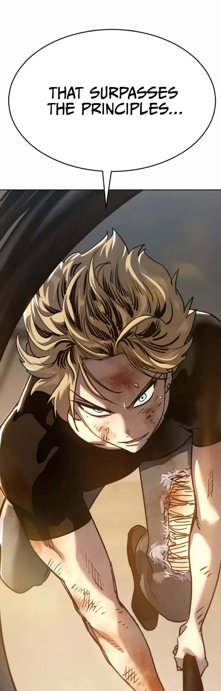 Juvenile Law Chapter 47 page 74 - Chapter 47: Get a hold of yourself